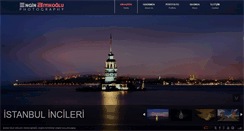 Desktop Screenshot of enginbiyikoglu.com